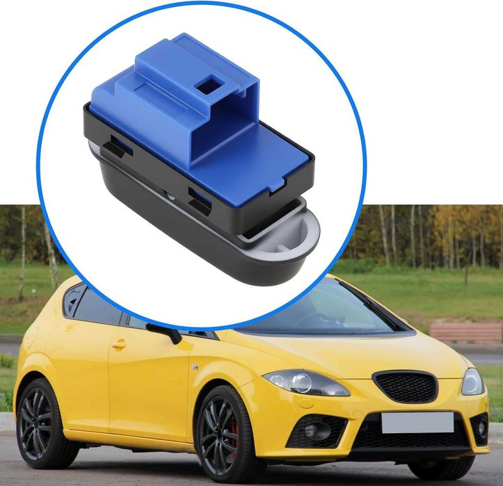 Бутони централно Seat Altea Leon Toledo 2004-2015