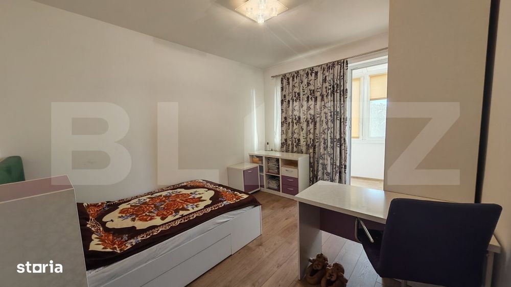 Apartament cu 3 camere,decomandat ,Rogerius ,str. Dacia