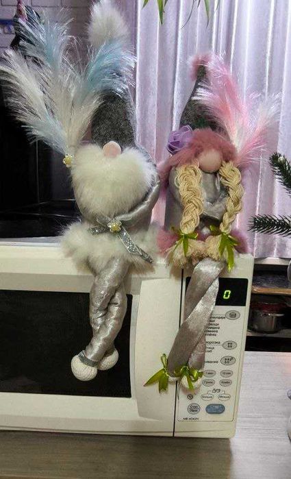 Гном очаровашка двойняшка