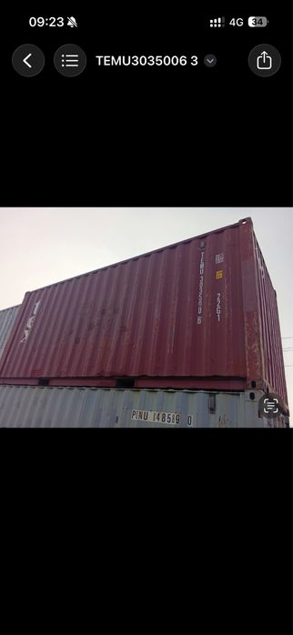 Контейнера продам