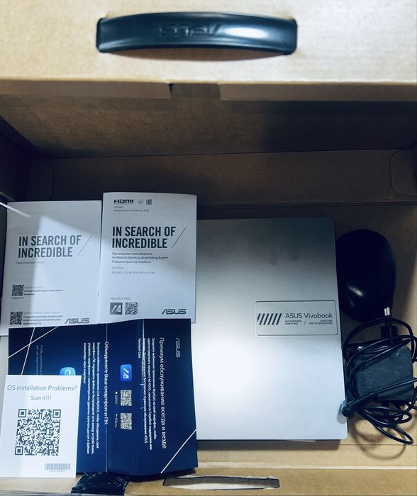 Asus Vivobook Go 14/15 E1504G