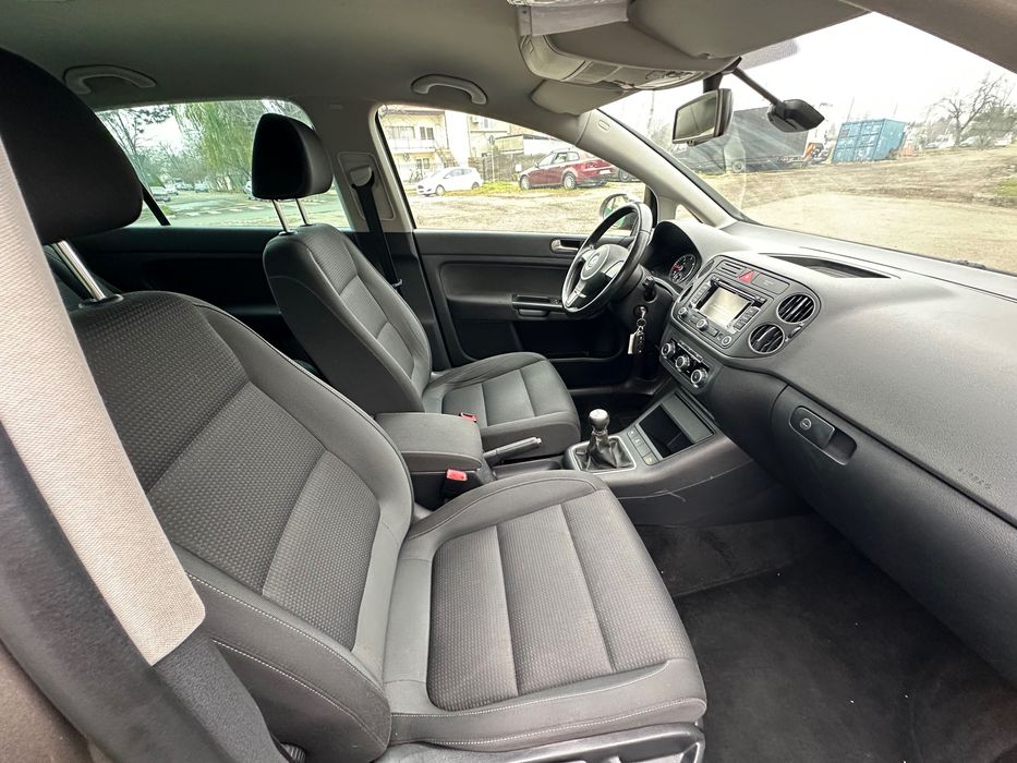 Volkswagen Golf plus 1.6 TDI