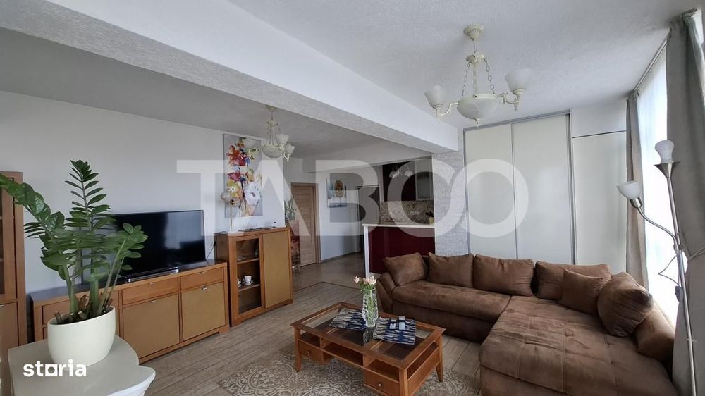 Apartament 2 camere de vanzare decomandat 59 mp zona Doamna Stanca — fotografia 1