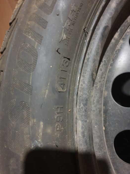 Vand roti iarna BMW / 17