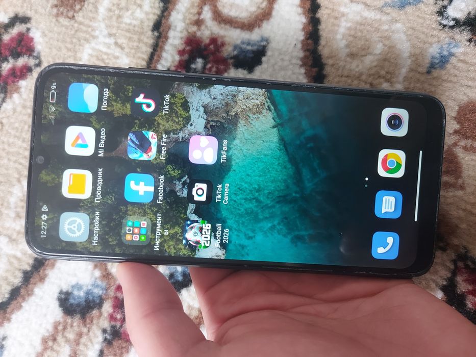 Redmi 9c продается СРОЧНОО