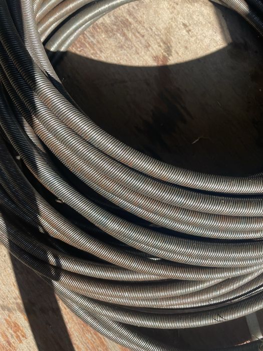 Трос для канализаци