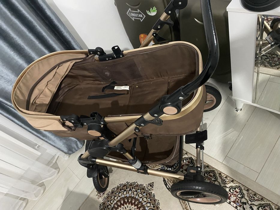 Детская коляска 2 в 1