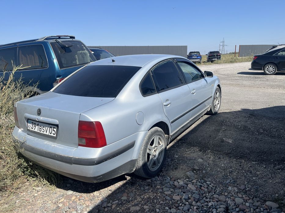 Пассат 1997 года б5 кузов 1,6