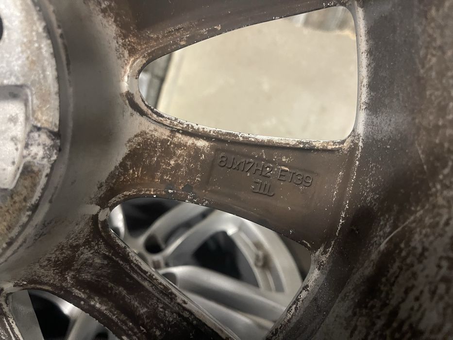 17 “ Джанти Ауди