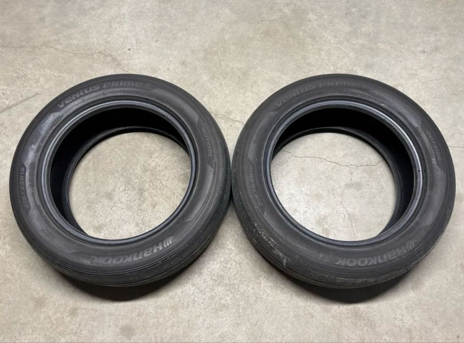 Anvelope Vara 215/55 R16 Hankook Ventus Prime 3 (2buc)