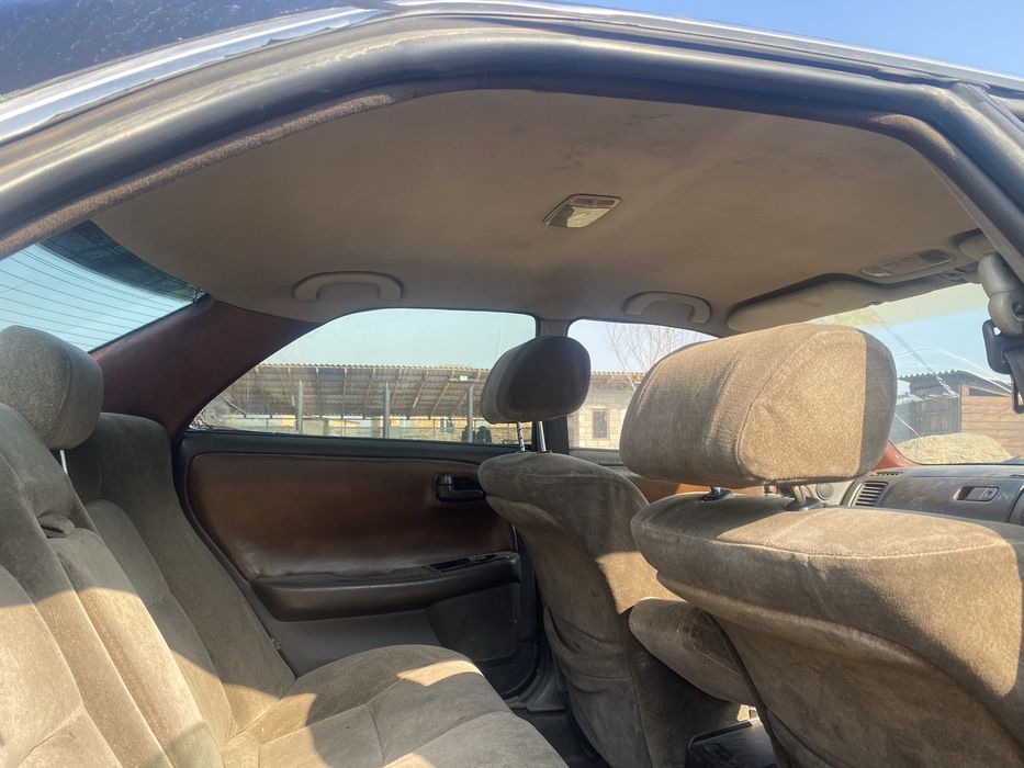 Марк 2 год 1995 год обьем 2.5 акпп