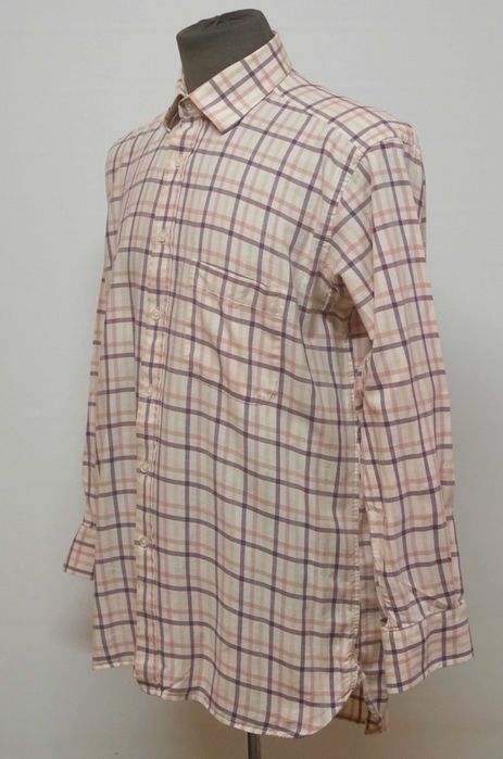 Camasa carouri Charles Tyrwitt marimea 39  - 15 1/2