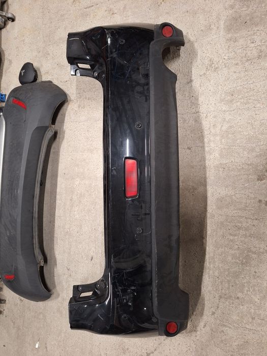 Задна броня с парктроници Mitsubishi ASX / Мицубиши АСХ 2014г.