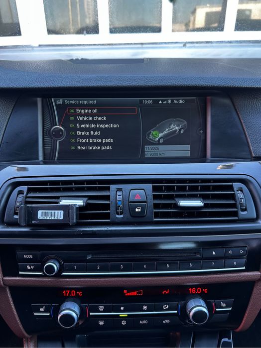 Vand bmw seria 5 f10