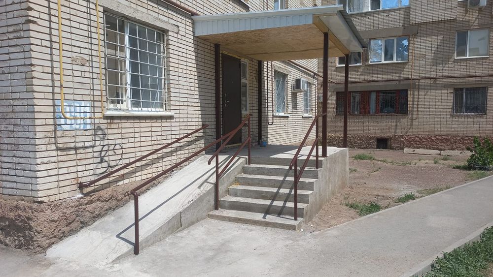 Строительные работы