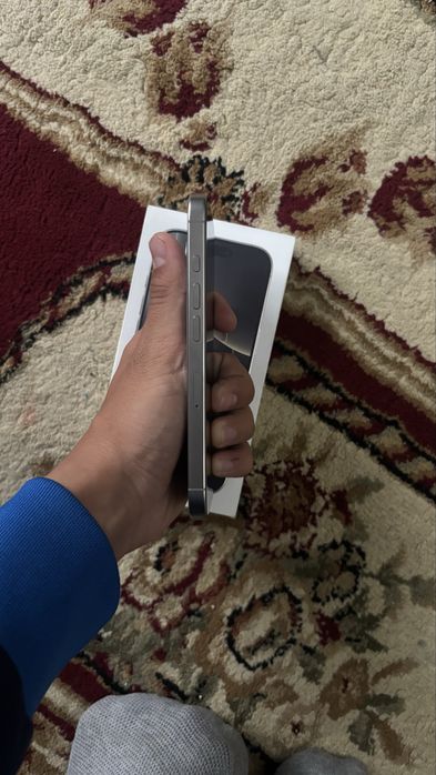 Айфон 16 про Идеальный 256гб