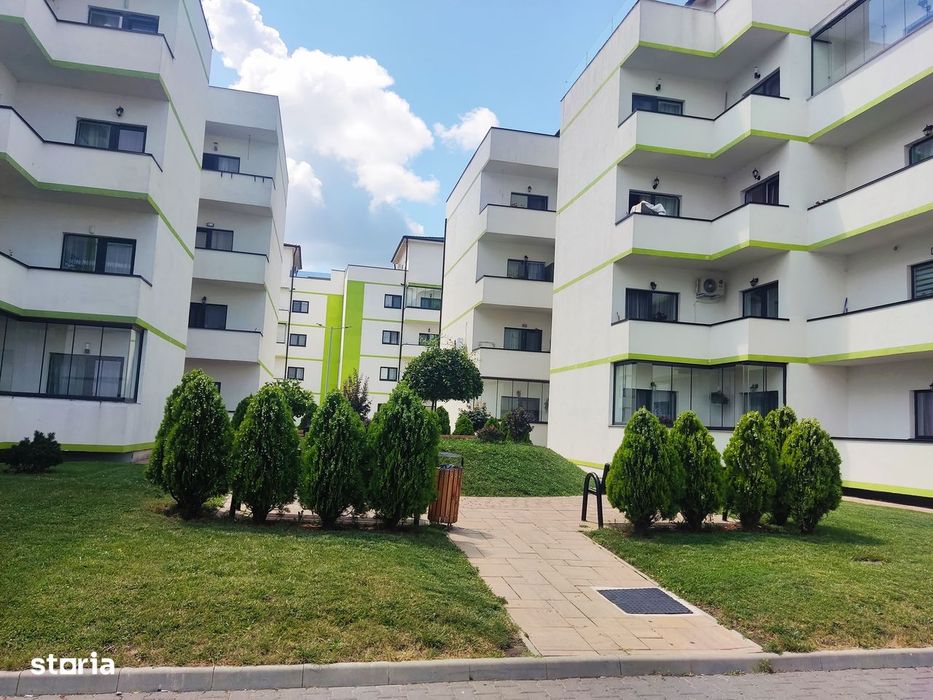 Penthouse premium | 1 terasa, 2 camere , dressing | Deventer II