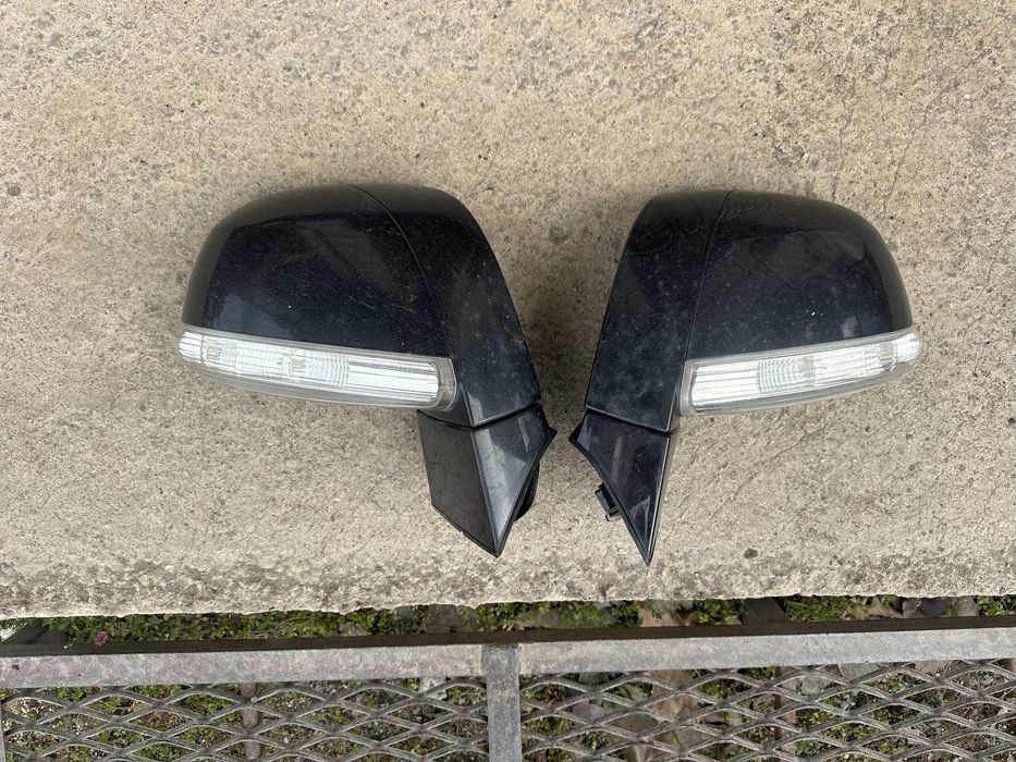 Огледало/Огледала за Шевролет Каптива фейслифт със ел прибиране!