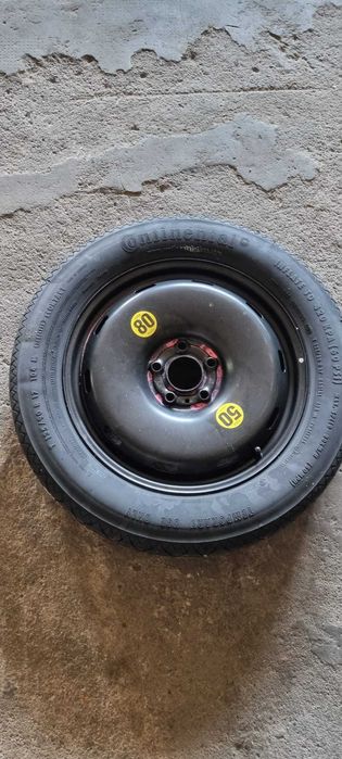 Roata rezerva  slim noua BMW Seria 1 2 F45 X1 F48, X2 F39 MINI