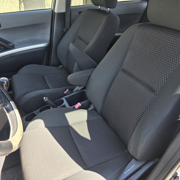 Toyota corolla verso
