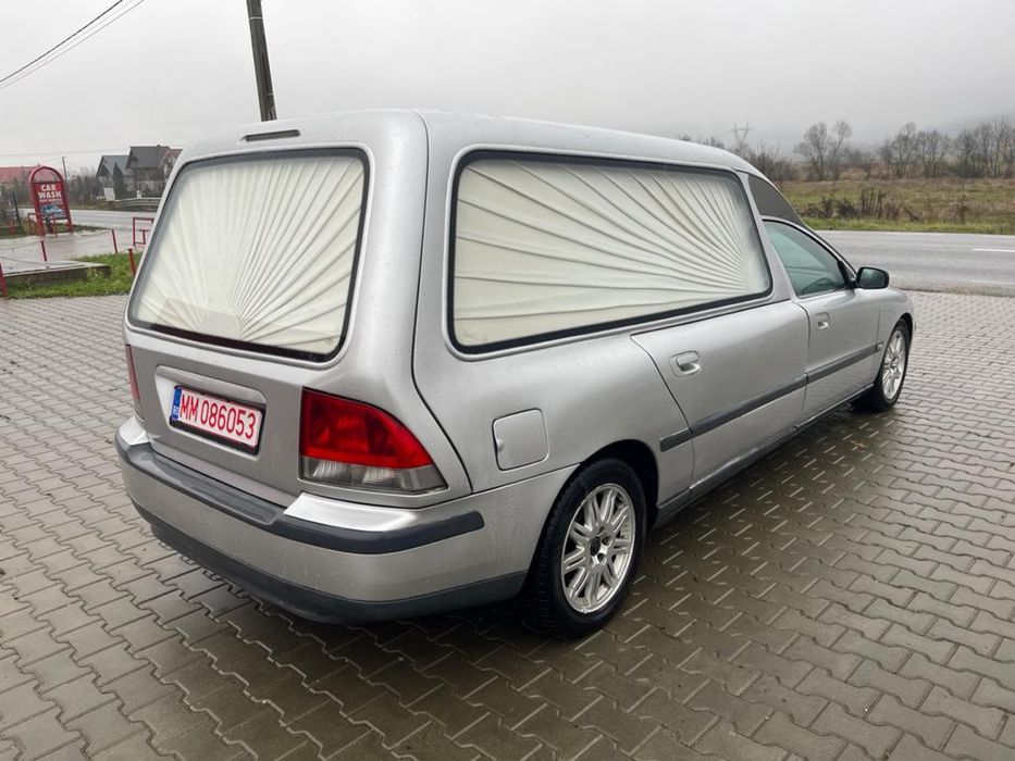 VOLVO S60 2004 — imagine 5