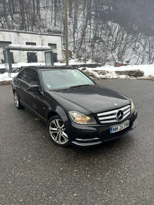 Vand mercedes c class 2012