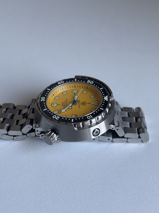 Ceas Steeldive SD1975