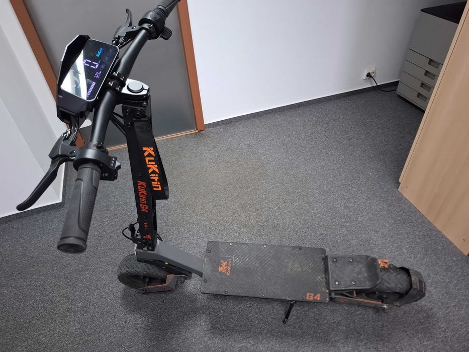 Trotineta Electrica Kukirin G4