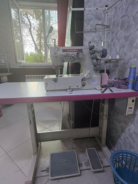 Продам швейные машинки