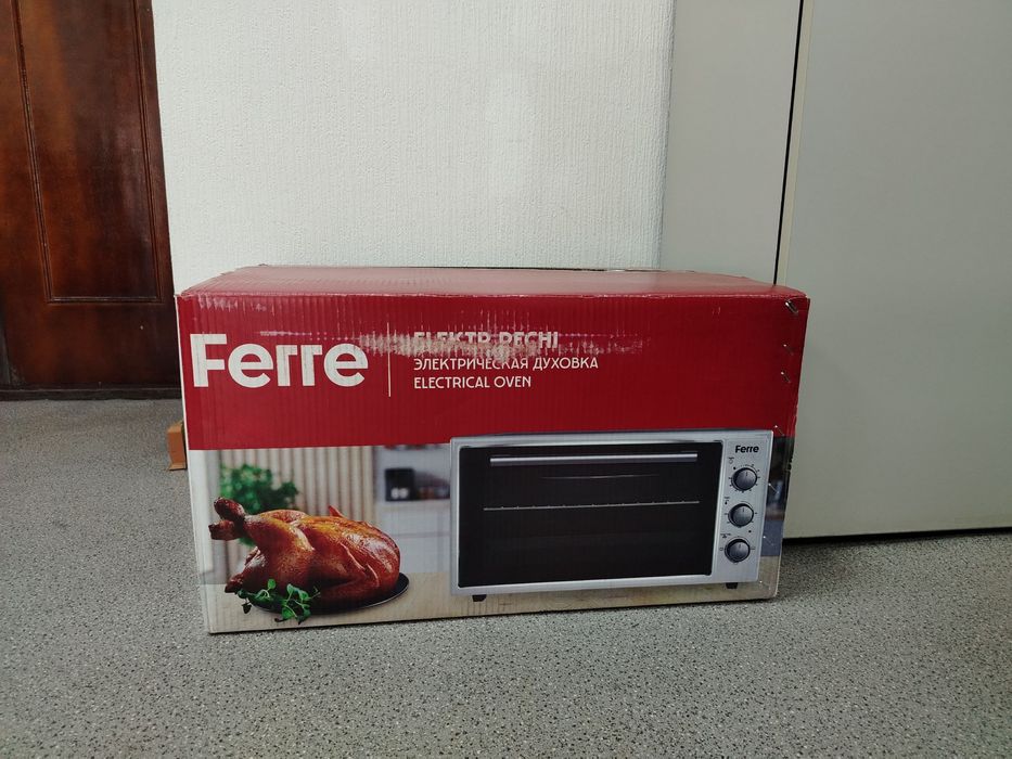 Ayollar uchun electr pech