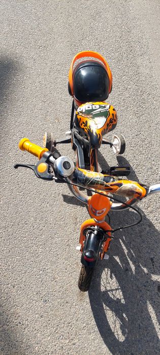 ДЕТСКО  колело като ново!