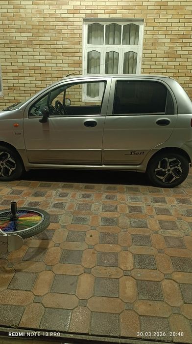 Matiz sotiladi  oladiganlar tel qilsin