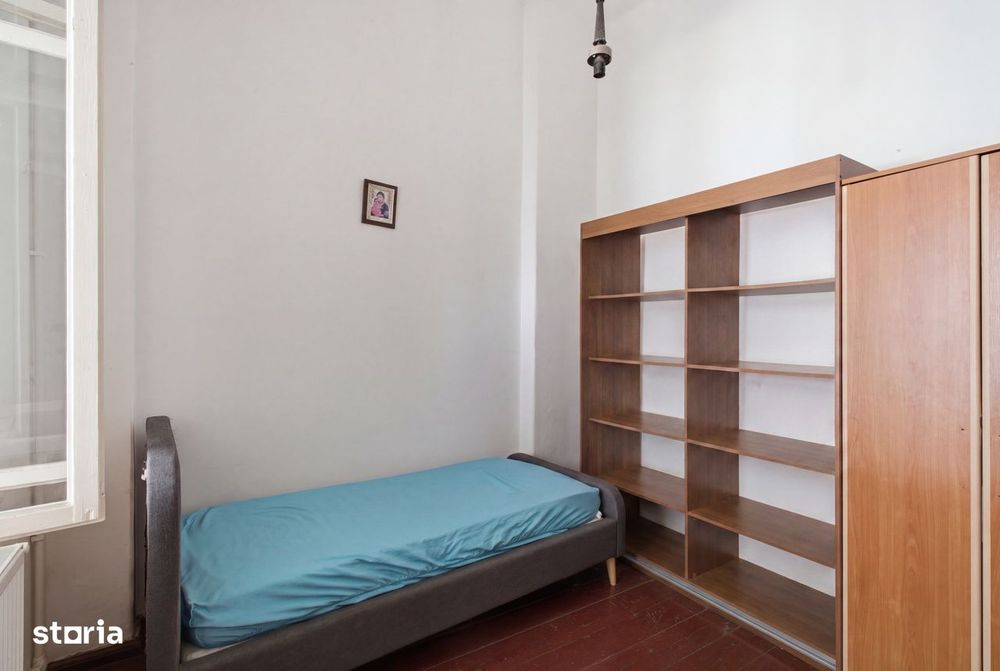 Bulevard Tomis cladire in zona ultracentrala cu potential de investiti