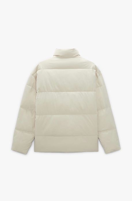 Geacă matlasată cu buzunare L