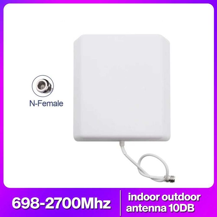 EGSM LTE 700/800~900~1800 Booster Repeater Усилвател GSM сигнал BG/RO