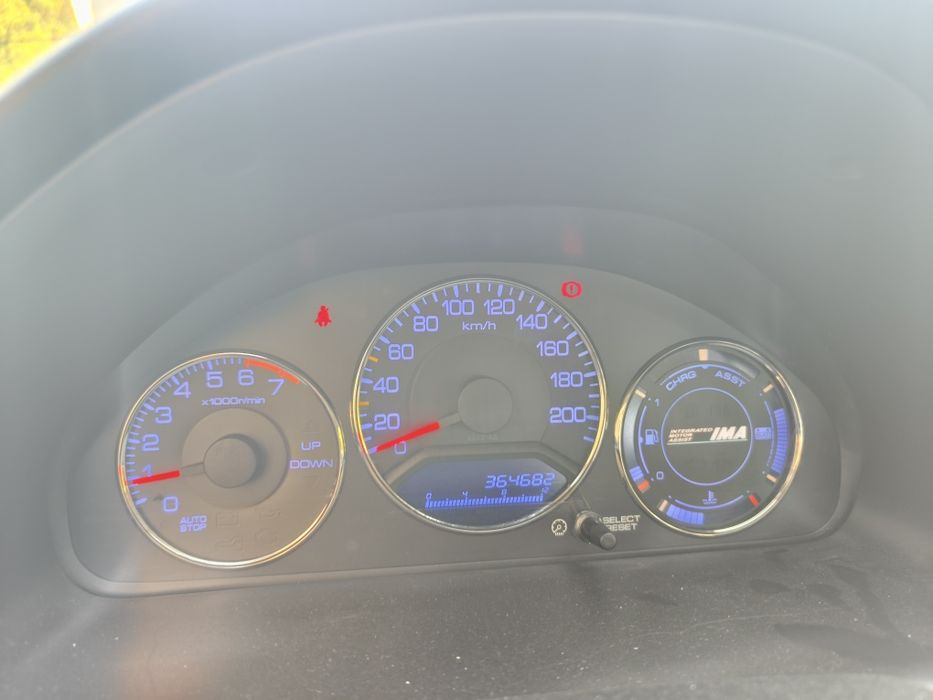 Honda civic  1.3  Hibrid