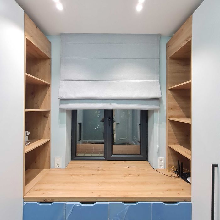 Римские жалюзи | Jalyuzi | Жалюзи на заказ  Rj2114