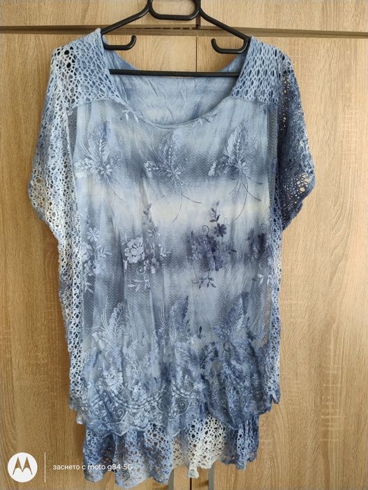 Дамски блузи Л размер