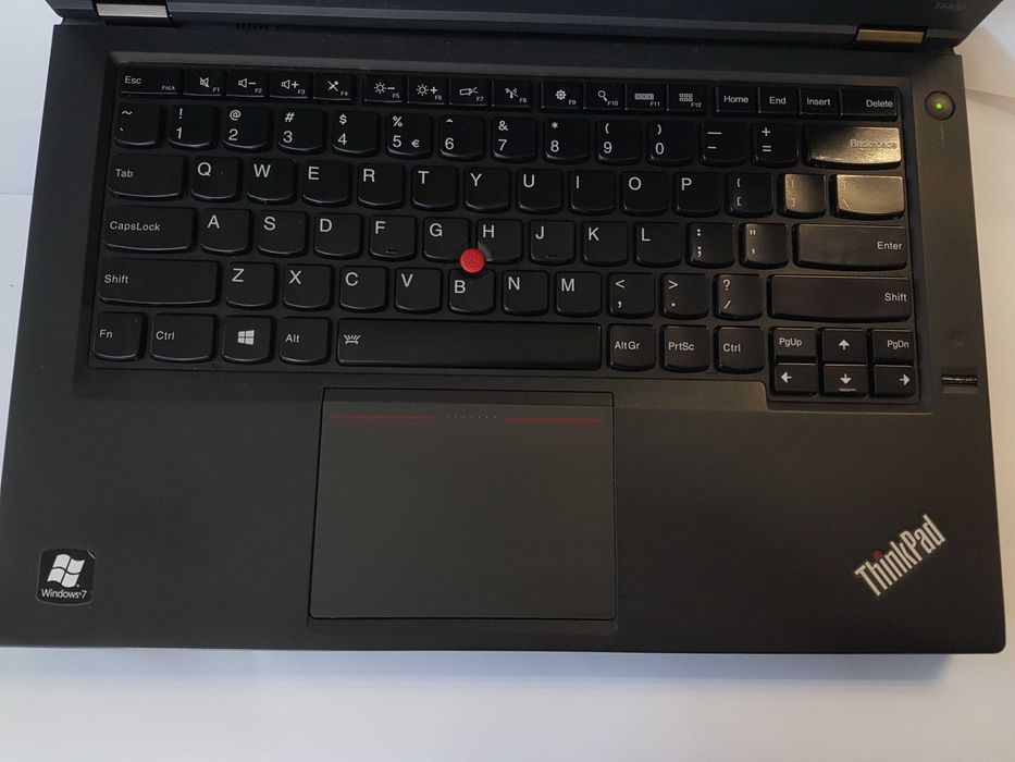 LenovoThinkPad T440P  i5 de la 350 Lei, incomplet, componente