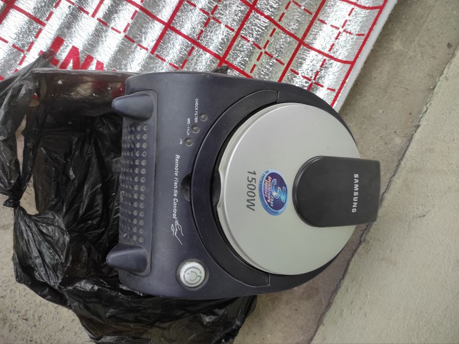 Пылесос Samsung original ishliydi