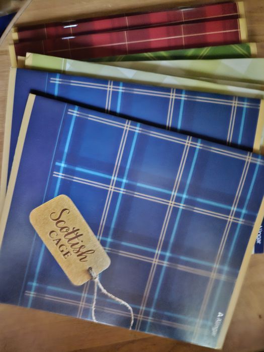 Тетради  общие  по 40 листов