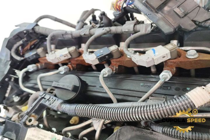 Motor complet cu anexe 2.0 D-4D Euro 5 1AD-FTV Toyota Verso 1 [2009 -