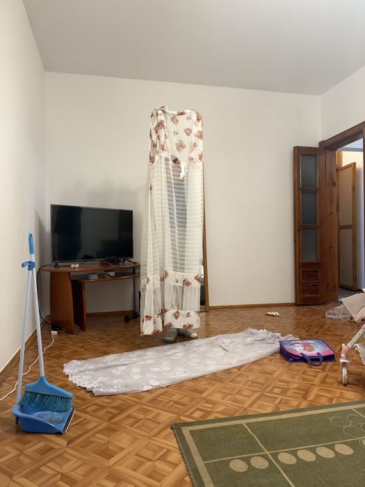 Два тюля на кухню