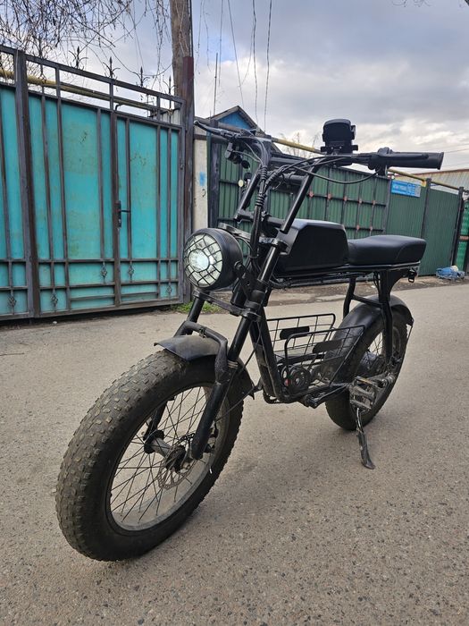 Электровелосипед