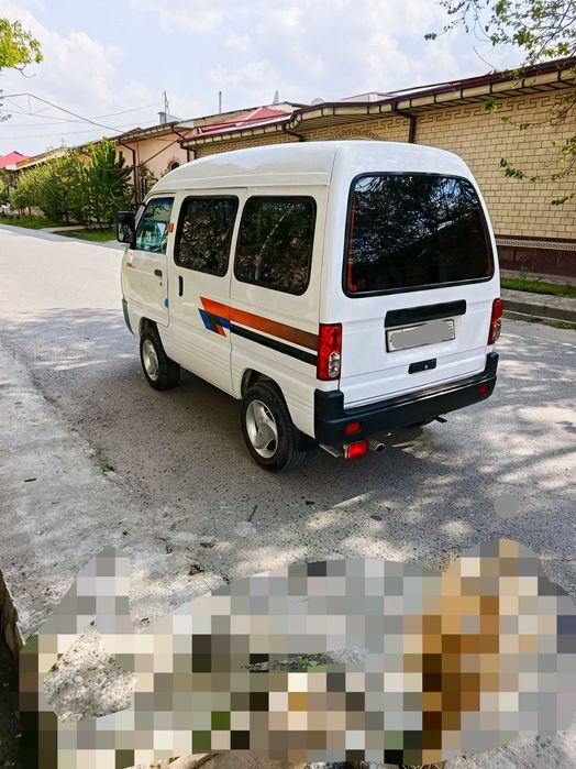 Дамас идеал.Газ пропан