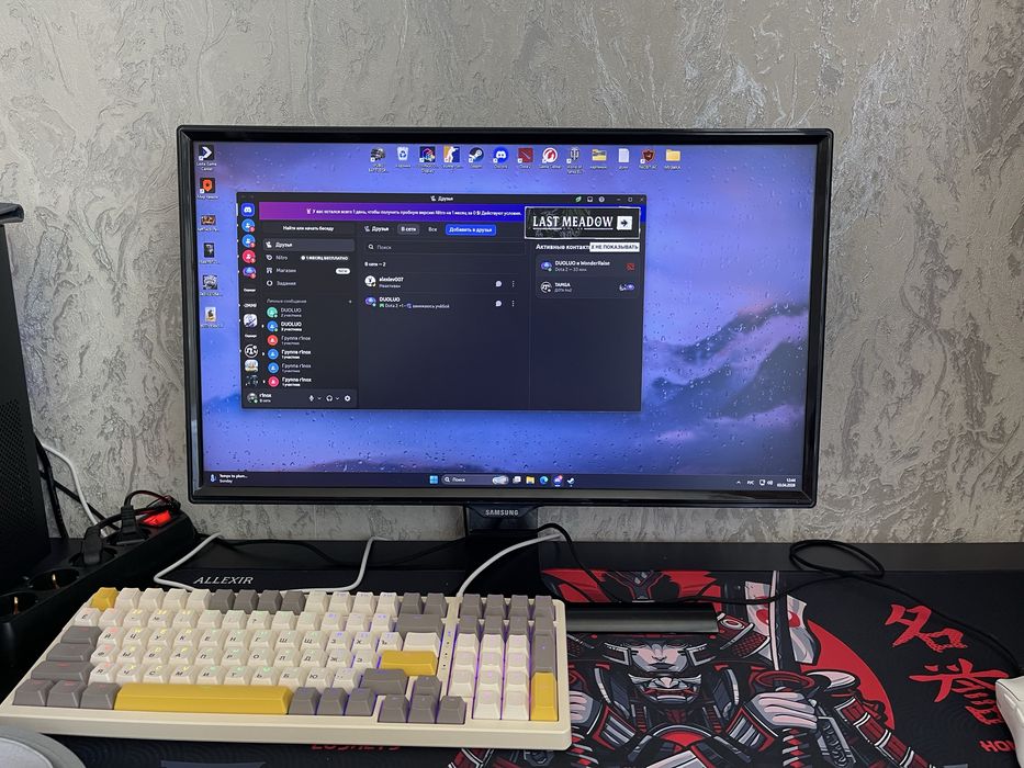 Монитор самсунг продам