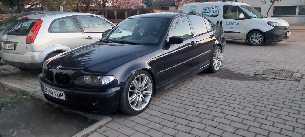 Vând bmw e46 150cp