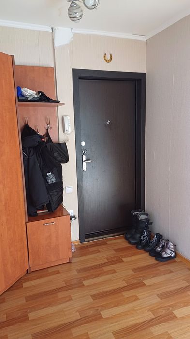 Караганда 23мкр дом 36, квартира очень тёплый солнечный старана,.