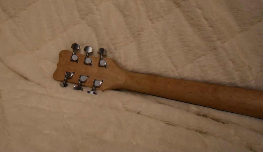 Chitară electrică gen  Epiphone Les Paul Studio (Ediție Promoțională Zipfer )