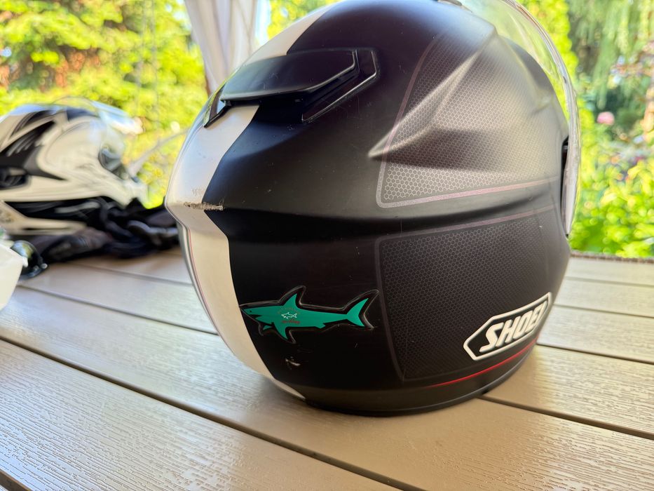 Cască motocicletă SHOEI